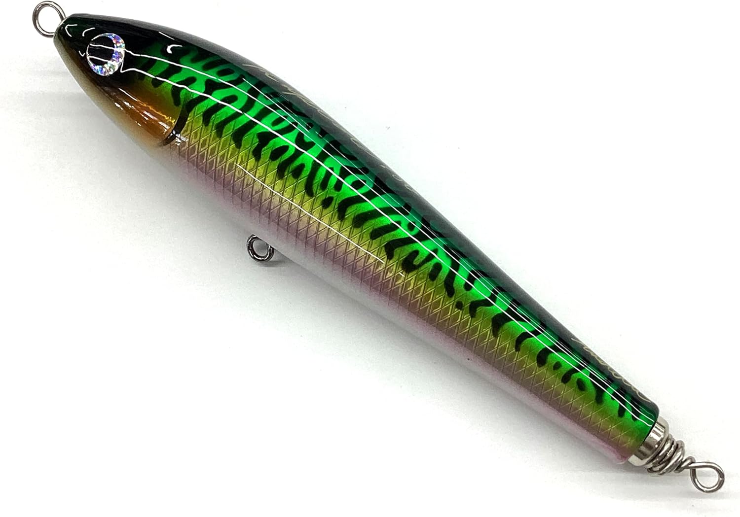 クレイジーワークス ダイビングペンシル BABEL200 カナリアイエロー